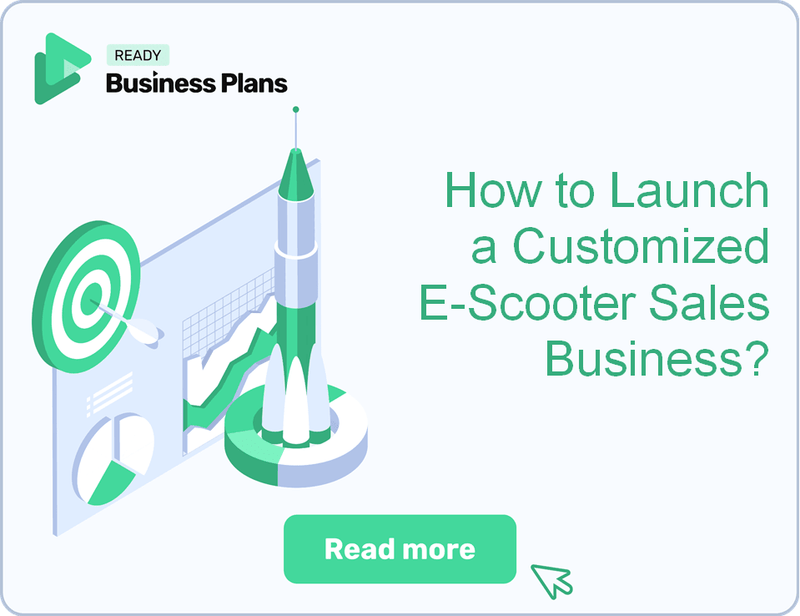 How to Launch a Customized E-Scooter Sales Business?