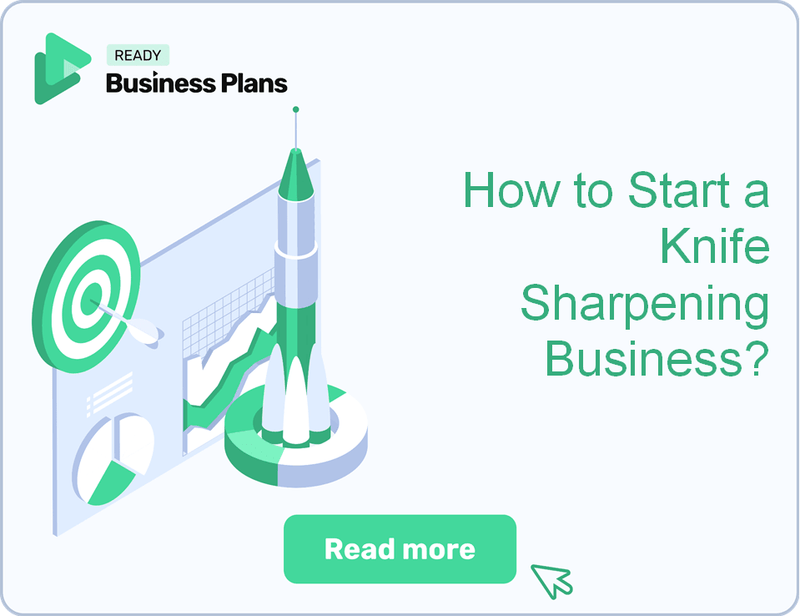 How to Start a Knife Sharpening Business?