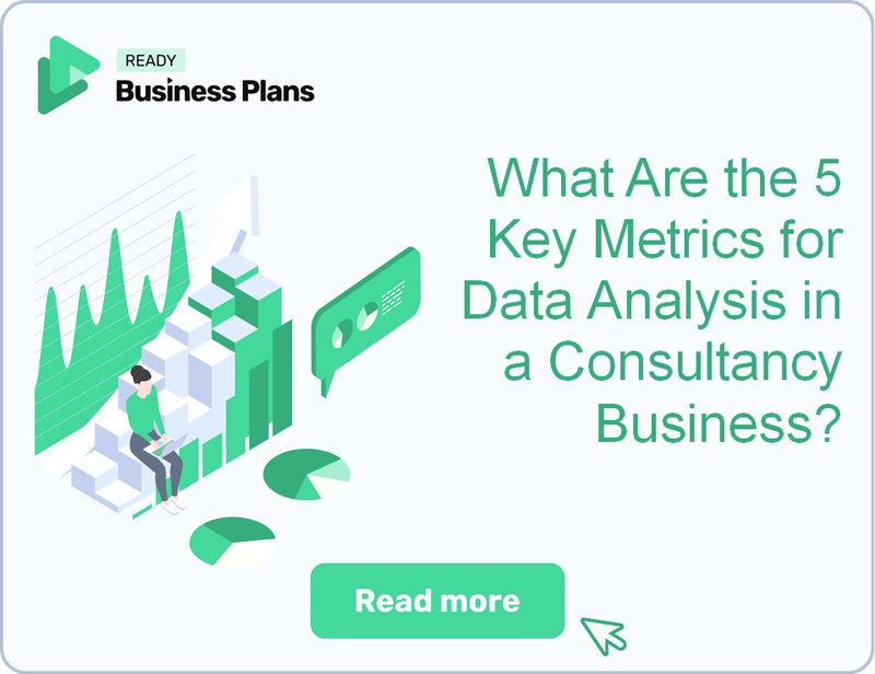 What Are the 5 Key Metrics for Data Analysis in a Consultancy Business?