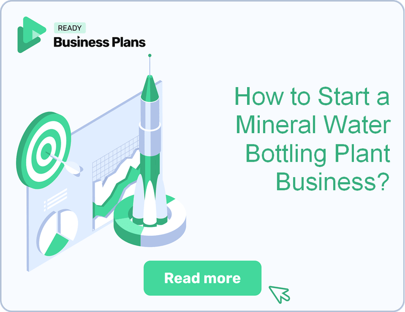 How to Start a Mineral Water Bottling Plant Business?