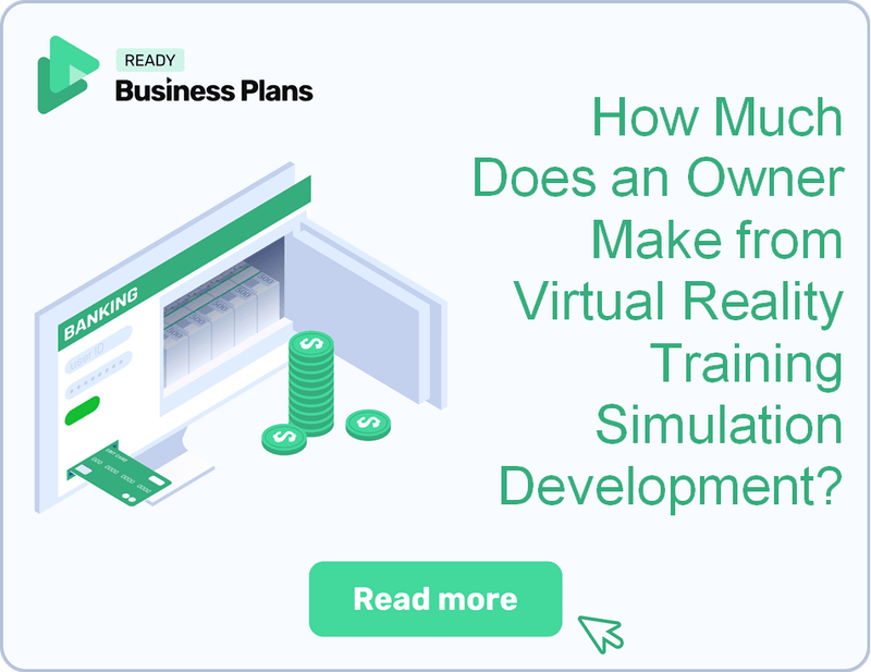 How Much Does an Owner Make from Virtual Reality Training Simulation Development?