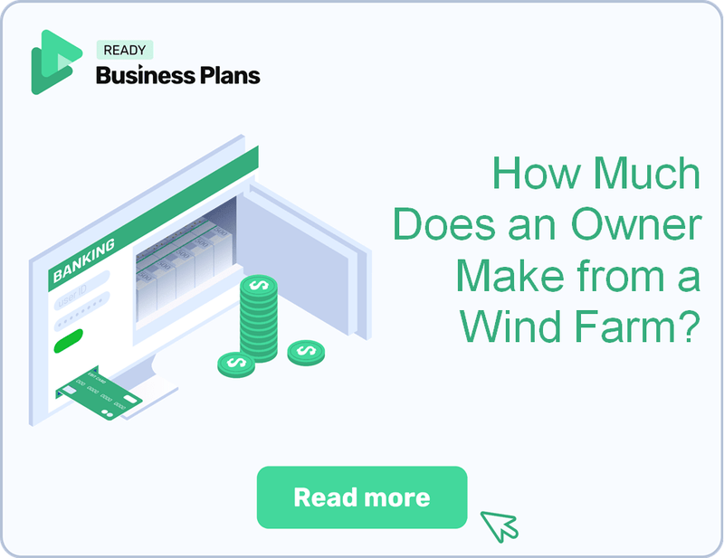 How Much Does an Owner Make from a Wind Farm?