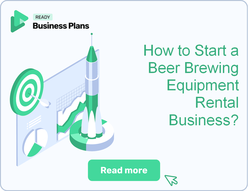 How to Start a Beer Brewing Equipment Rental Business?
