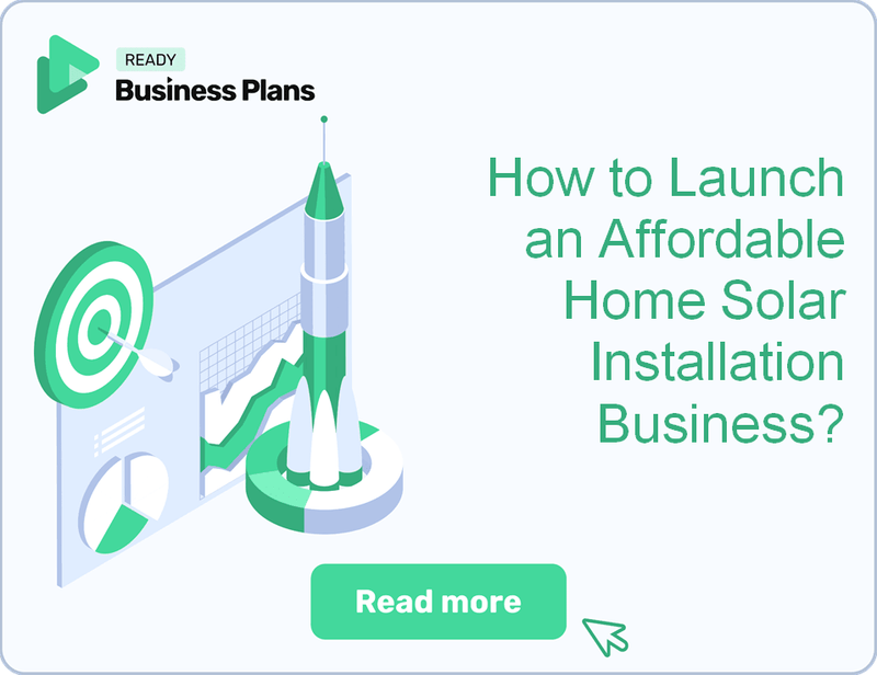 How to Launch an Affordable Home Solar Installation Business?