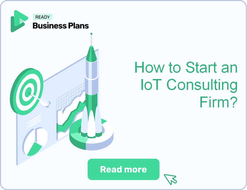 How to Start an IoT Consulting Firm?