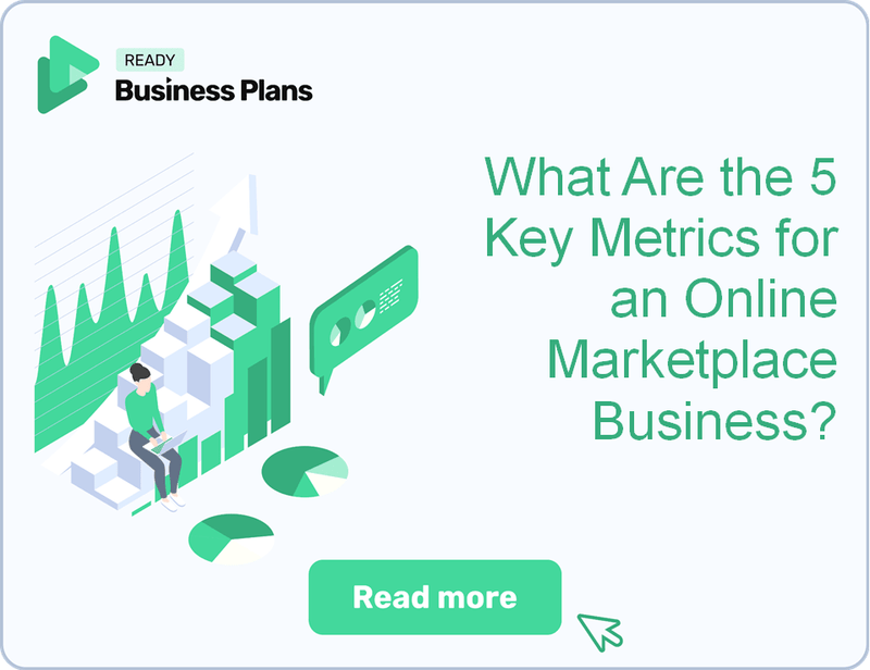 What Are the 5 Key Metrics for an Online Marketplace Business?
