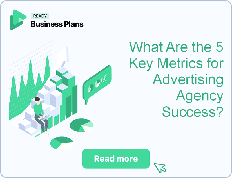 What Are the 5 Key Metrics for Advertising Agency Success?