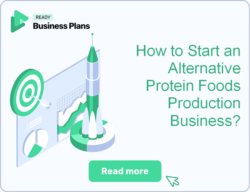 How to Start an Alternative Protein Foods Production Business?