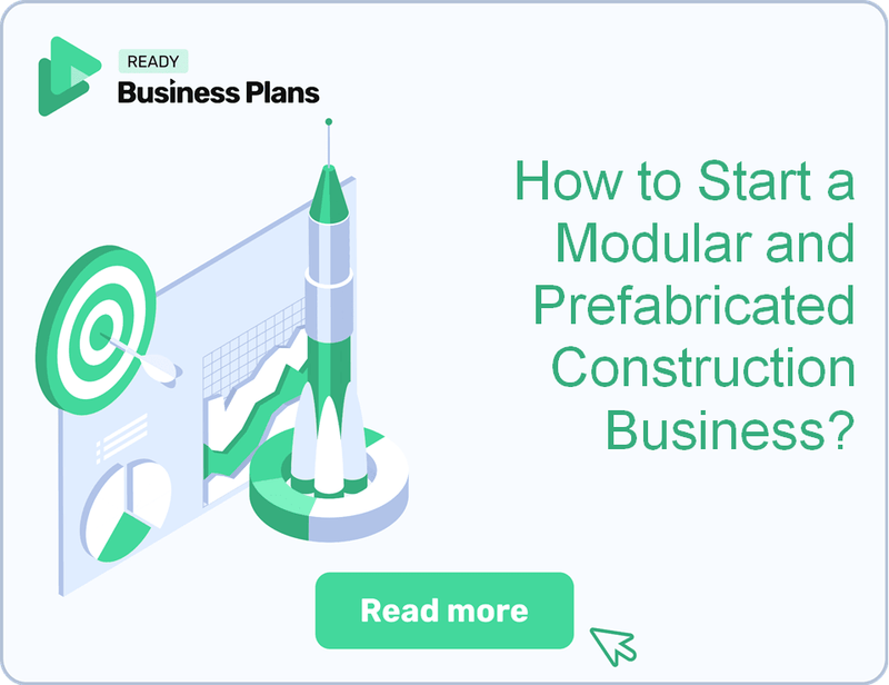 How to Start a Modular and Prefabricated Construction Business?