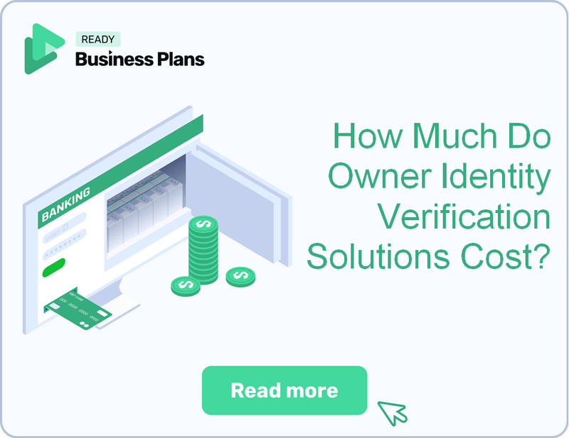 How Much Do Owner Identity Verification Solutions Cost?