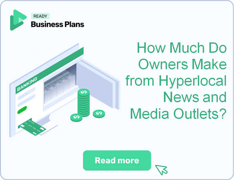 How Much Do Owners Make from Hyperlocal News and Media Outlets?