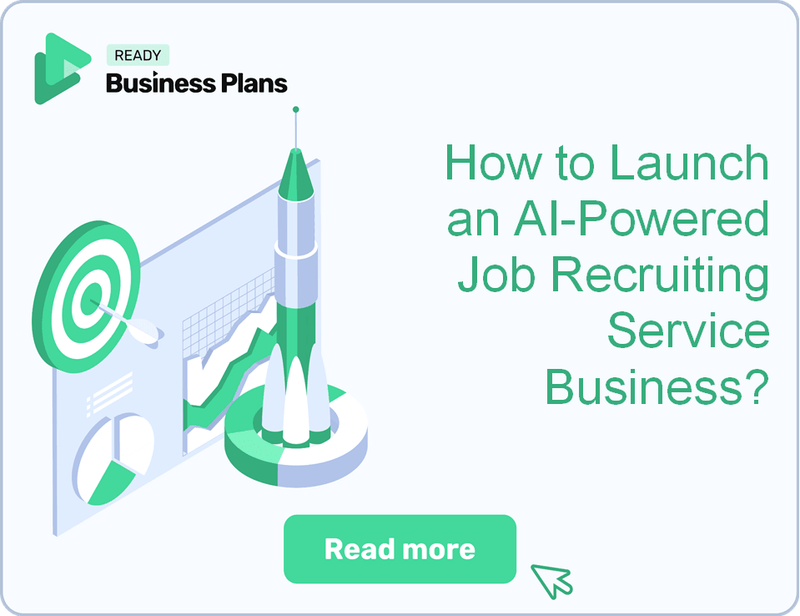How to Launch an AI-Powered Job Recruiting Service Business?