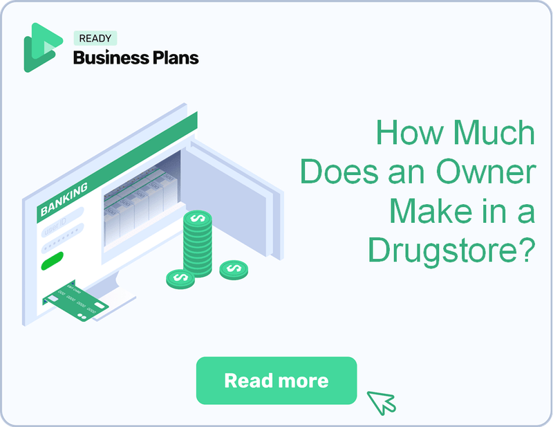 How Much Does an Owner Make in a Drugstore?