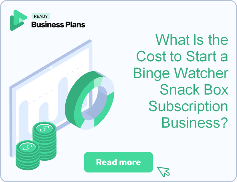 What Is the Cost to Start a Binge Watcher Snack Box Subscription Business?