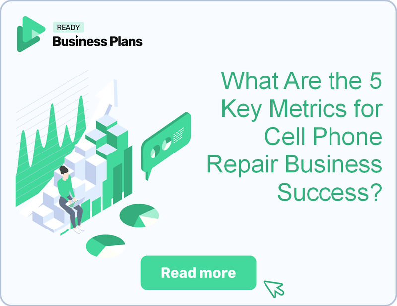 What Are the 5 Key Metrics for Cell Phone Repair Business Success?