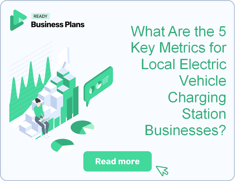 What Are the 5 Key Metrics for Local Electric Vehicle Charging Station Businesses?