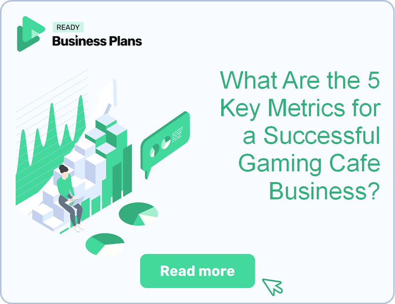 What Are the 5 Key Metrics for a Successful Gaming Cafe Business?