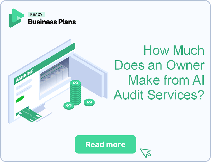 How Much Does an Owner Make from AI Audit Services?