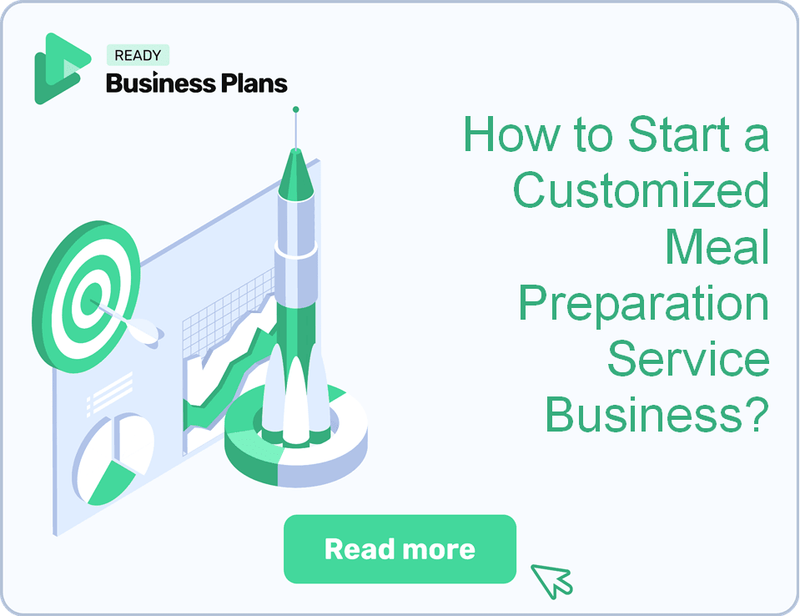 How to Start a Customized Meal Preparation Service Business?