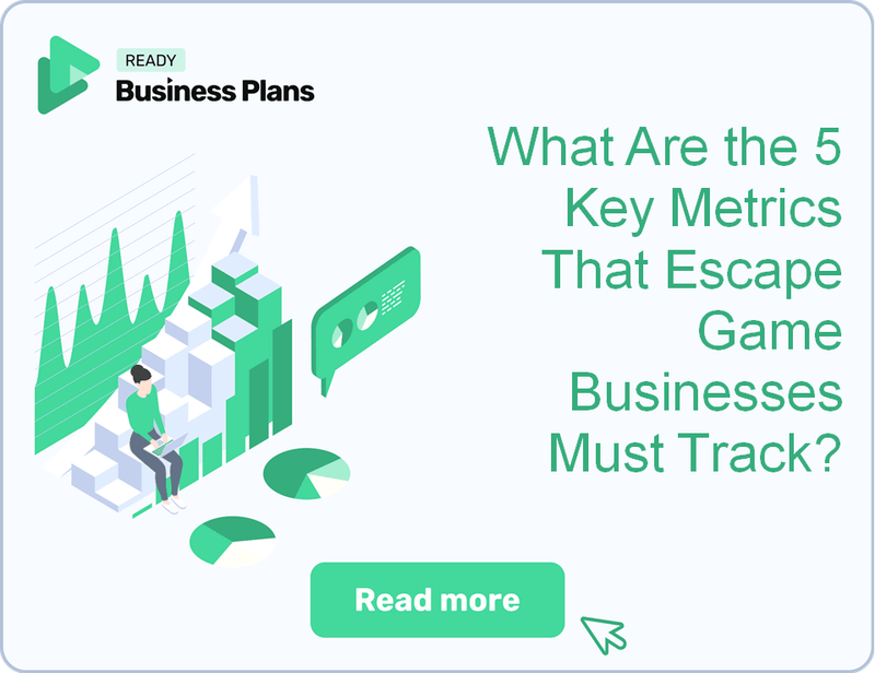 What Are the 5 Key Metrics That Escape Game Businesses Must Track?