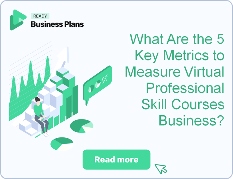 What Are the 5 Key Metrics to Measure Virtual Professional Skill Courses Business?