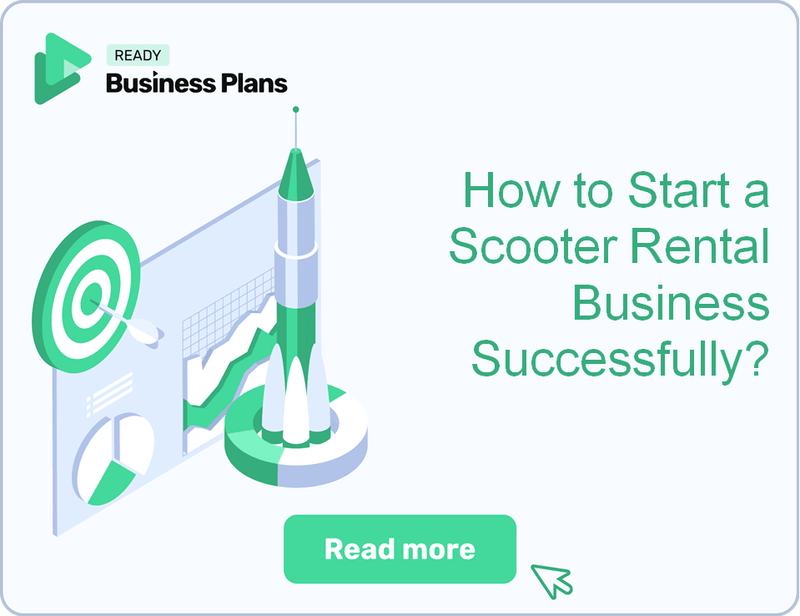 How to Start a Scooter Rental Business Successfully?