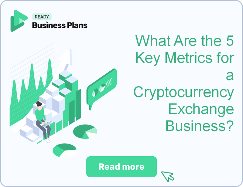 What Are the 5 Key Metrics for a Cryptocurrency Exchange Business?