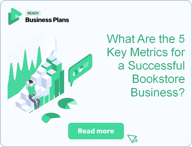 What Are the 5 Key Metrics for a Successful Bookstore Business?