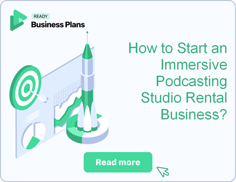 How to Start an Immersive Podcasting Studio Rental Business?