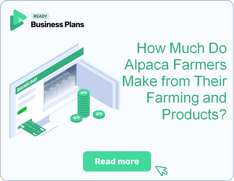 How Much Do Alpaca Farmers Make from Their Farming and Products?