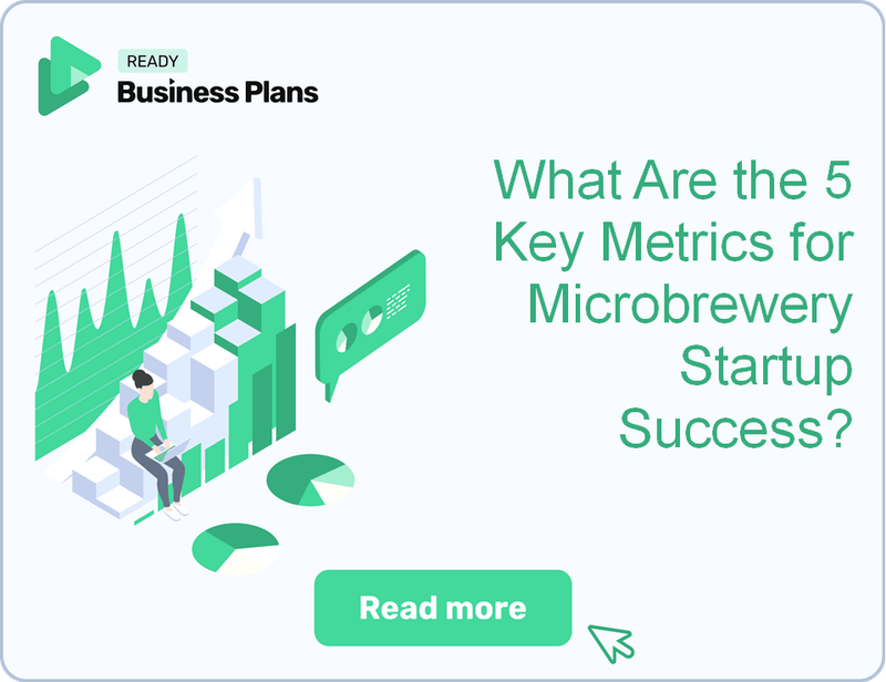 What Are the 5 Key Metrics for Microbrewery Startup Success?