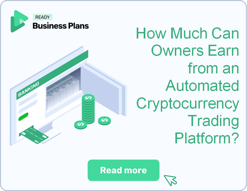 How Much Can Owners Earn from an Automated Cryptocurrency Trading Platform?