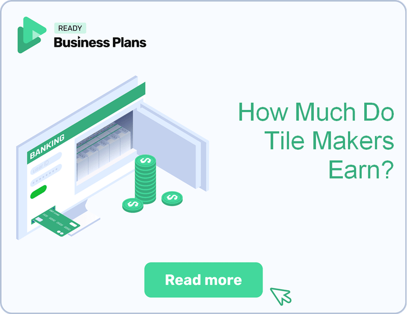 How Much Do Tile Makers Earn?