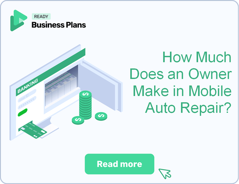How Much Does an Owner Make in Mobile Auto Repair?