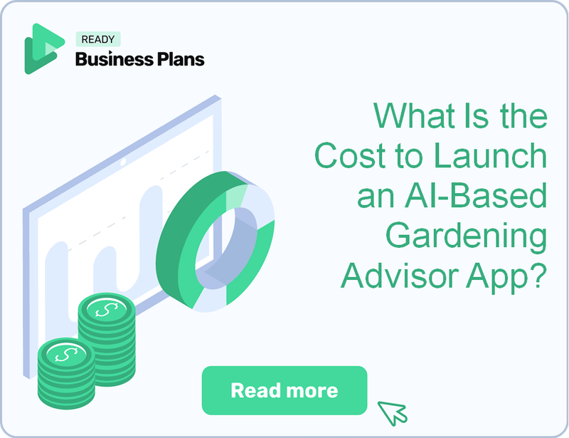 What Is the Cost to Launch an AI-Based Gardening Advisor App?