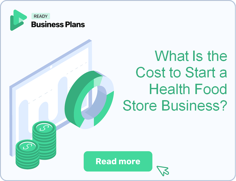What Is the Cost to Start a Health Food Store Business?
