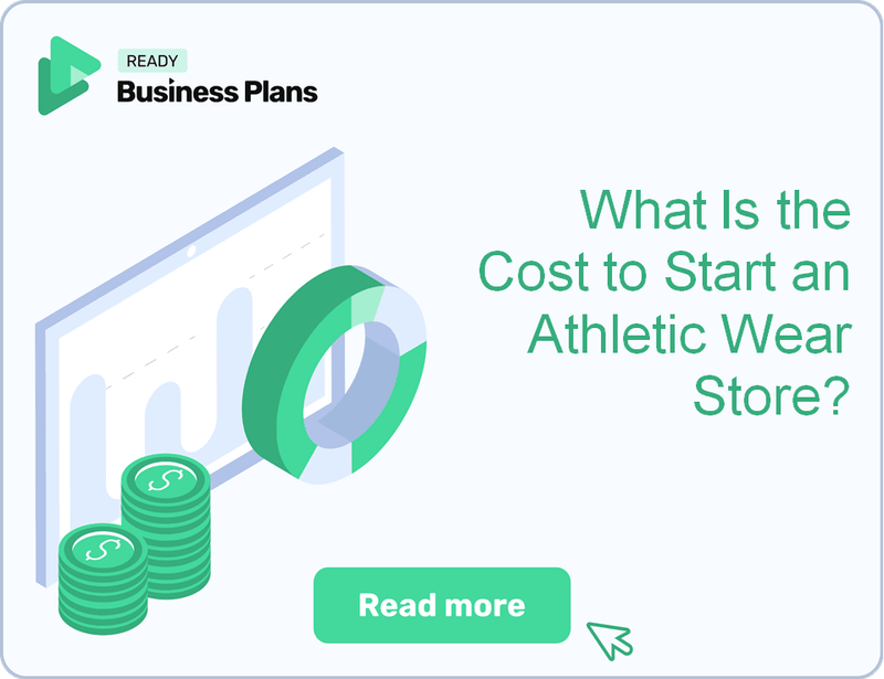 What Is the Cost to Start an Athletic Wear Store?