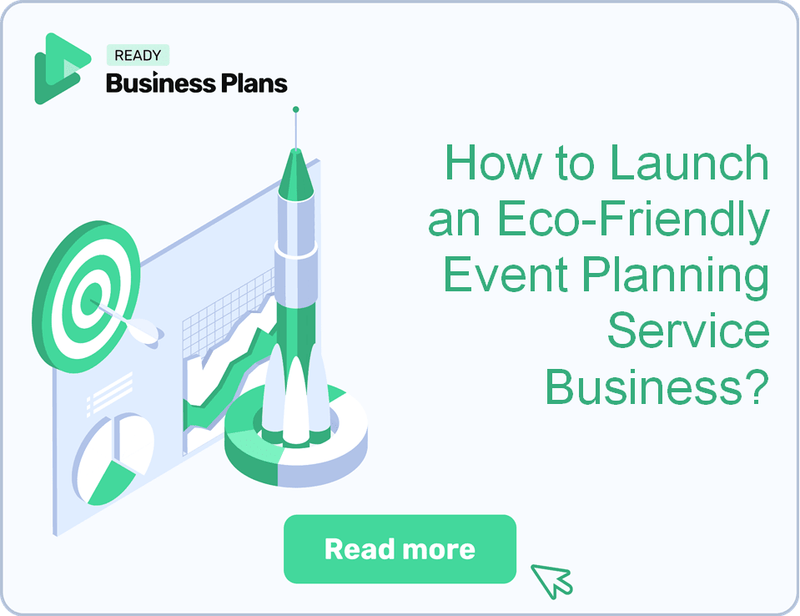 How to Launch an Eco-Friendly Event Planning Service Business?
