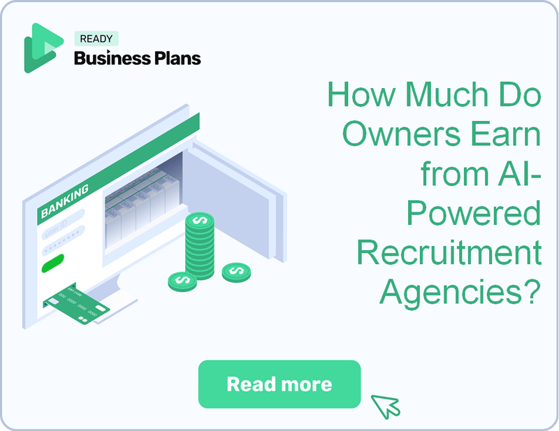How Much Do Owners Earn from AI-Powered Recruitment Agencies?