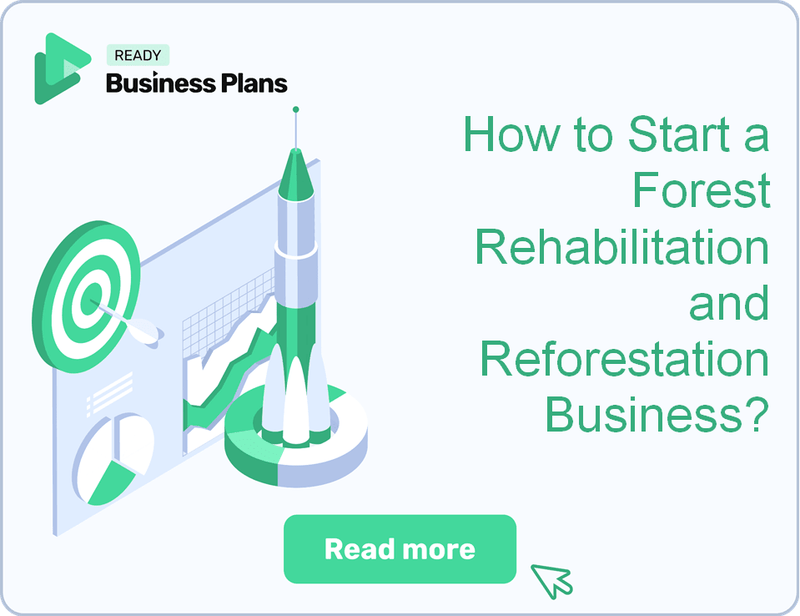 How to Start a Forest Rehabilitation and Reforestation Business?