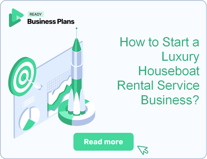 How to Start a Luxury Houseboat Rental Service Business?