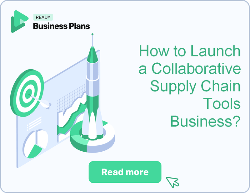 How to Launch a Collaborative Supply Chain Tools Business?