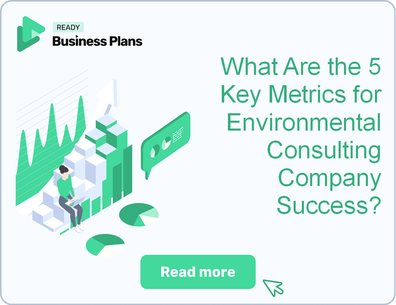 What Are the 5 Key Metrics for Environmental Consulting Company Success?