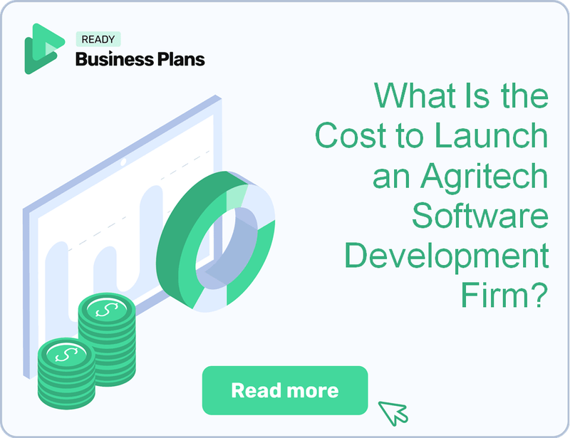 What Is the Cost to Launch an Agritech Software Development Firm?