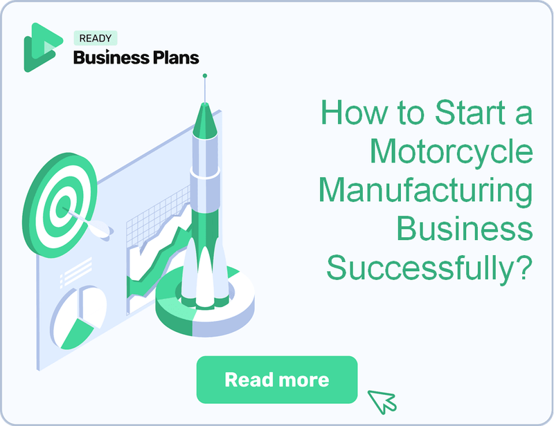 How to Start a Motorcycle Manufacturing Business Successfully?