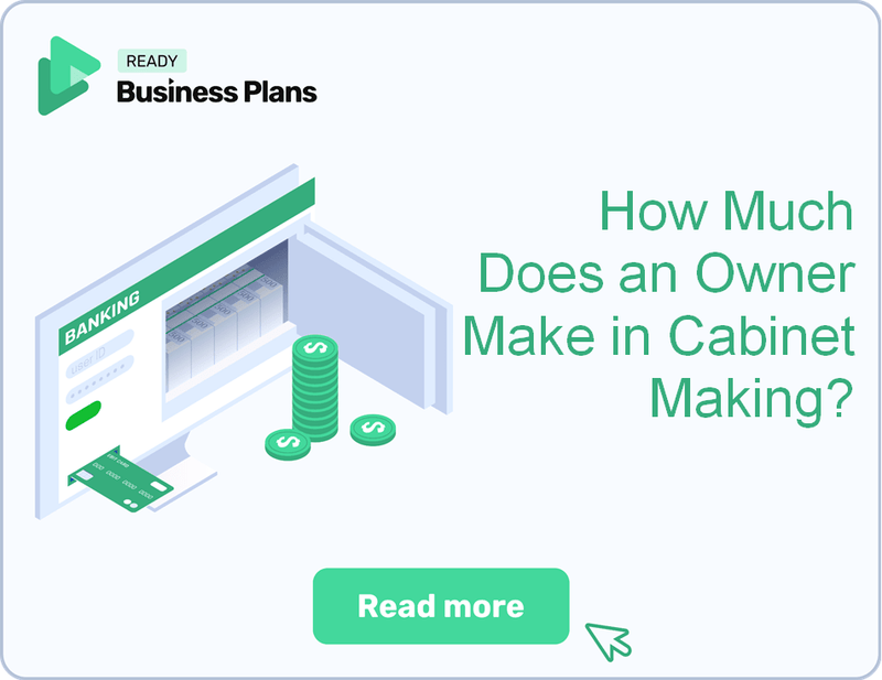 How Much Does an Owner Make in Cabinet Making?