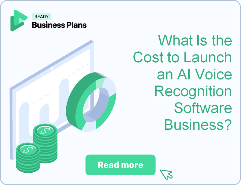 What Is the Cost to Launch an AI Voice Recognition Software Business?