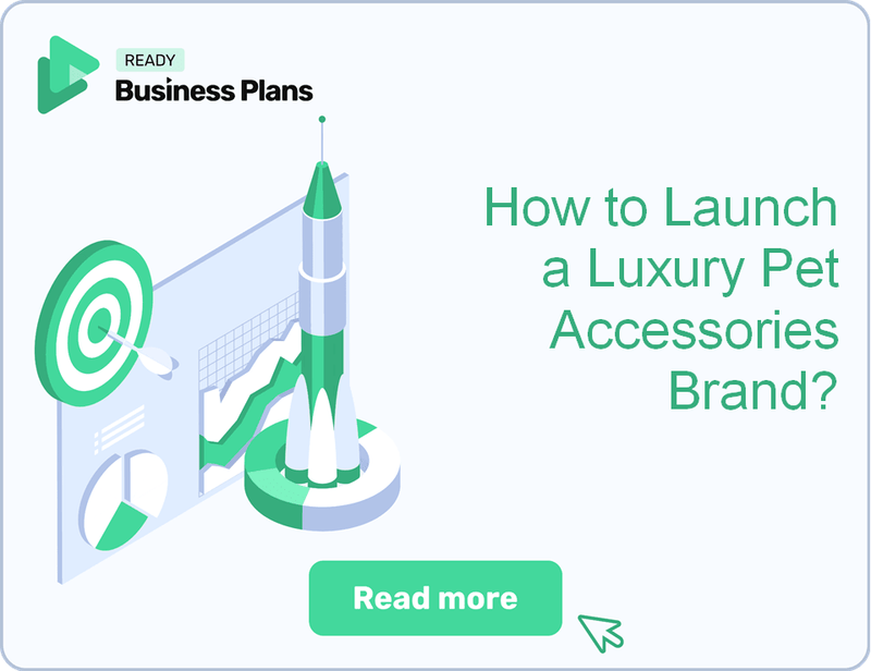 How to Launch a Luxury Pet Accessories Brand?
