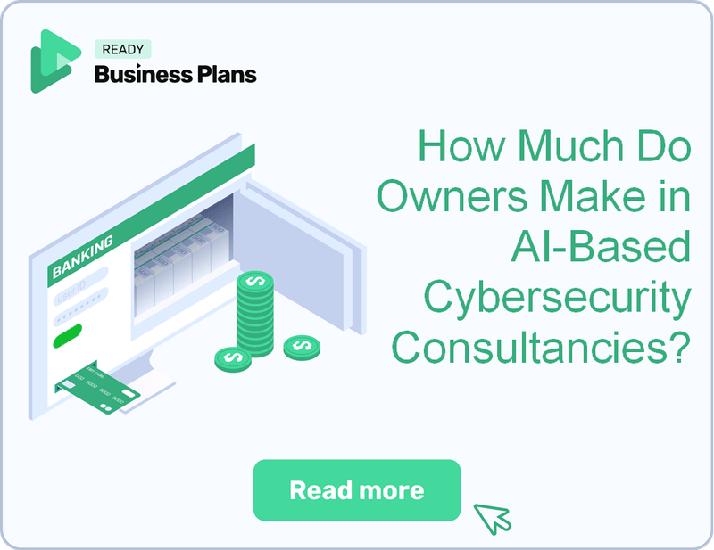 How Much Do Owners Make in AI-Based Cybersecurity Consultancies?