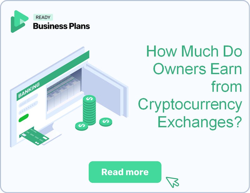 How Much Do Owners Earn from Cryptocurrency Exchanges?
